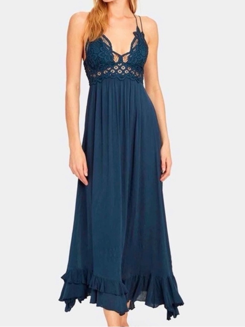 Free People Adella Dress